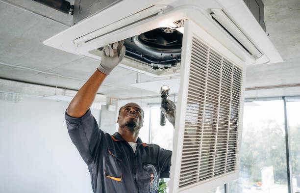 Licensed Emergency Hvac service in North Grosvenordale, CT - FH HVAC